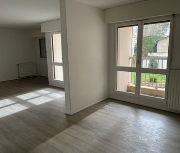 Location appartement 4 pièces, 82.47m², Évreux - Photo 3