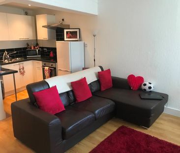 Studio Flat, Upperkirkgate, AB10 - Photo 1