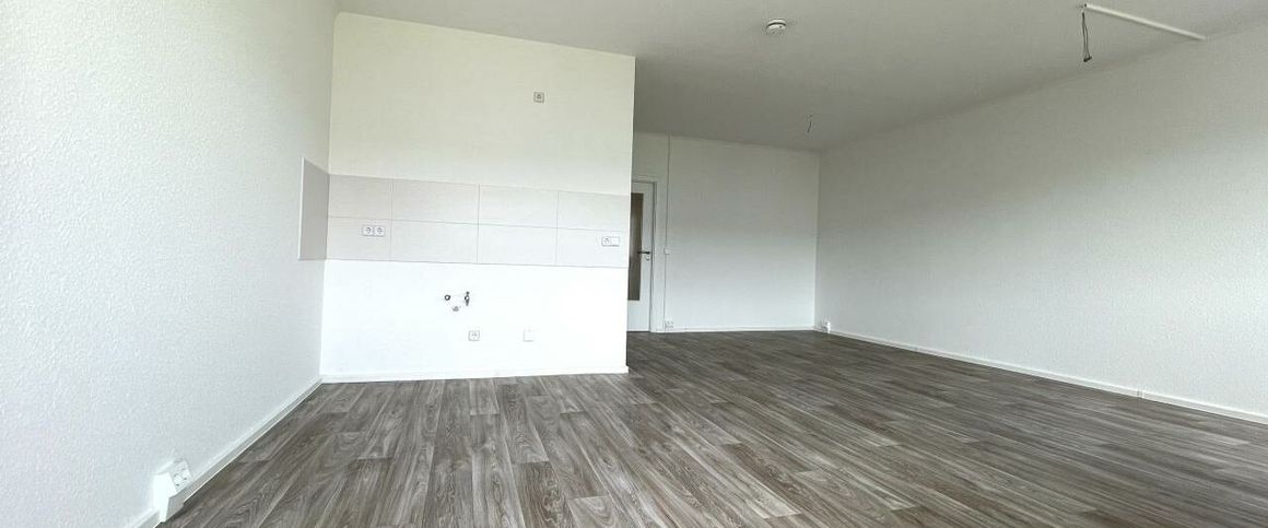 2-Raum-Wohnung in Chemnitz Kappel - Photo 1