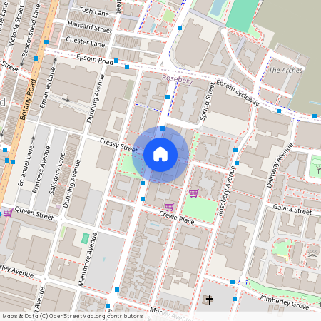 G36/33 Rothschild Avenue, NSW 2018, Rosebery