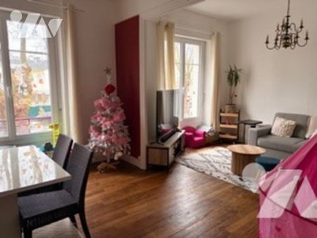 Appartement T3 dans le centre ville de Lorient - Photo 2