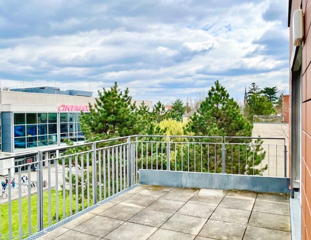 Dachterrasse mit Blick zur Schillergalerie! - Photo 1