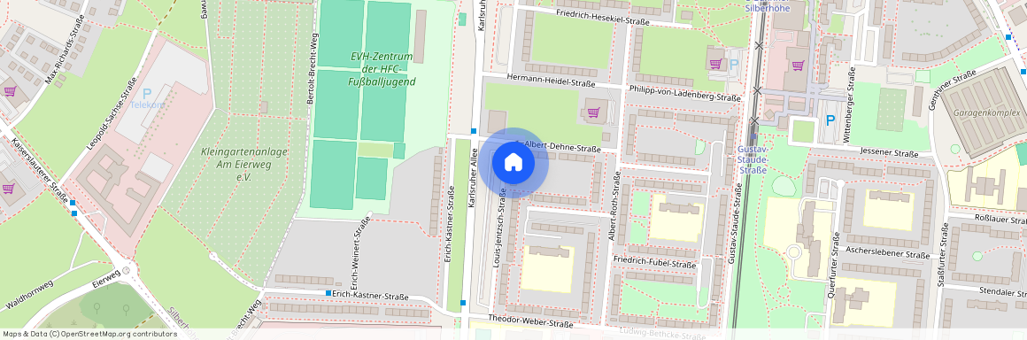 Louis-Jentzsch-Straße 2, 06132 Sachsen-Anhalt - Halle