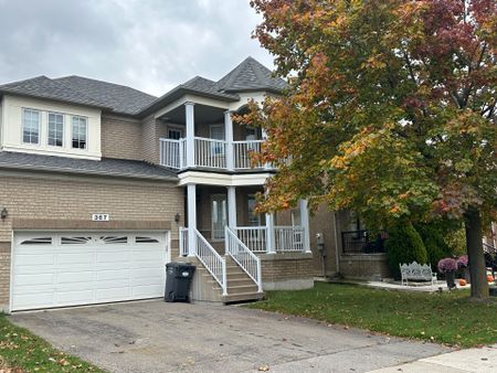 For Lease - 367 Van Kirk Drive, Brampton, Ontario - Photo 2