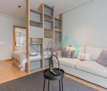 Estudio de alquiler en De Jesús, Fontán - Photo 1