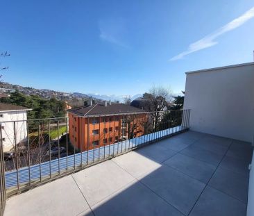 Appartement neuf de 2.5 pcs avec vue et grand balcon - Photo 1