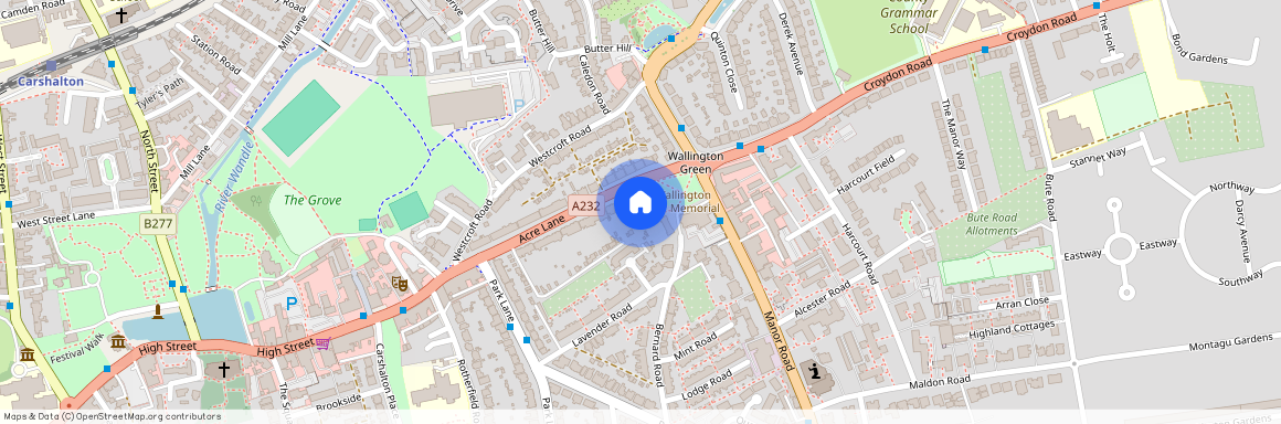 10 Loraine House, Station Road, SM6 7NX