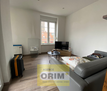 Location Appartement 3 pièces 62m² MULHOUSE 68100 - Photo 2