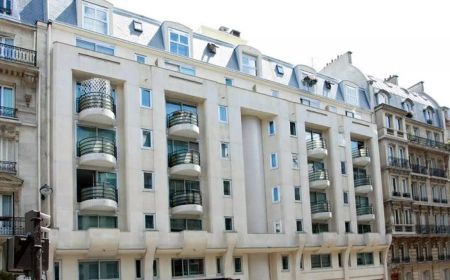 location Appartement T1 DE 27m² À PARIS - Photo 3