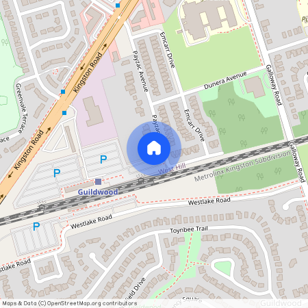 2 Payzac Avenue, Ontario, Scarborough