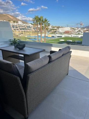 Apartamento de alquiler en Plaça del Poble, 13, Finestrat Pueblo - Photo 5