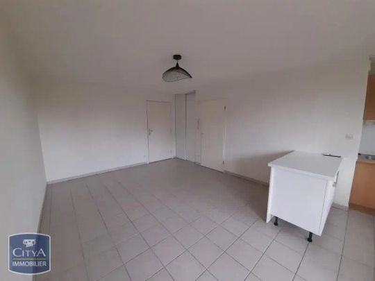 Appartement à louer 2 pièces 43m² - Photo 1