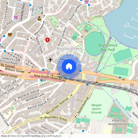 401/72-82 Bayswater Road, Rushcutters Bay, Sydney