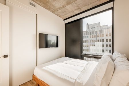 Condo for rent, Montréal (Ville-Marie) - Photo 2