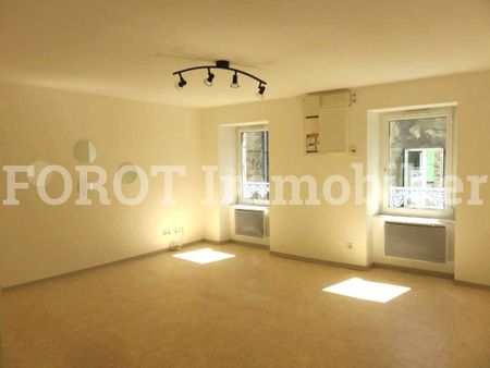 Location Appartement 3 pièces 57m² LAMASTRE 07270 - Photo 2