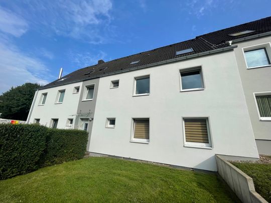 *sanierte Balkonwohnung*Tageslichtbad*Erdgeschoss* - Foto 1