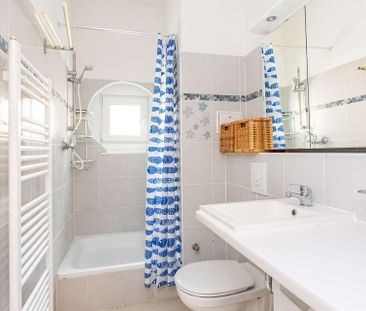 Möblierte 2-Zimmer-Wohnung in Berlin-Tegel | Saniert - Photo 1