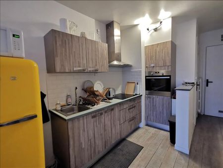 2 pièces - Meublé - 44,49 m² - 5ème étage - Colocation non autorisée - Photo 4