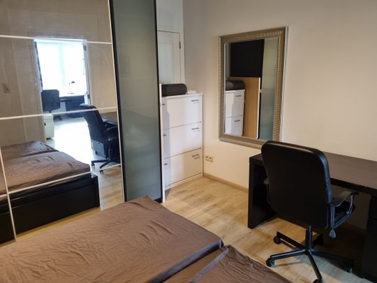 Gesloten appartement (2 personen) in cohousingresidentie - Foto 1