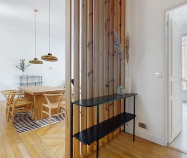 Appartement • Chaillot - Photo 4