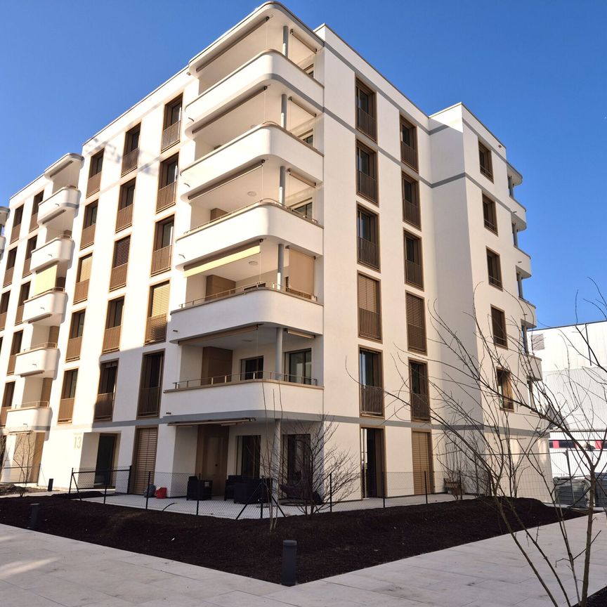 Prairie 2 – Appartement de 3.5 pièces au dernier étage - Photo 1