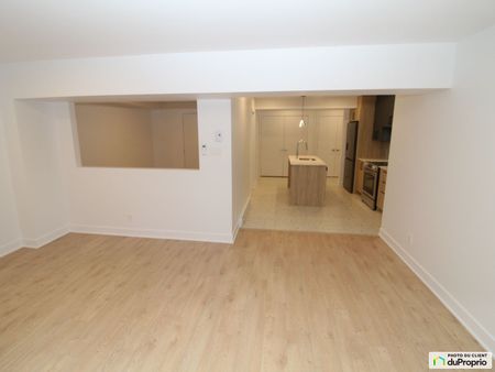 3 1/2-3810, rue Rachel Est, Rosemont / La Petite Patrie à louer - Photo 3