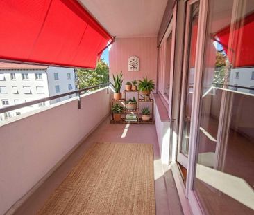 4 - Zimmer-Wohnung an praktischer Lage in Basel - Foto 4