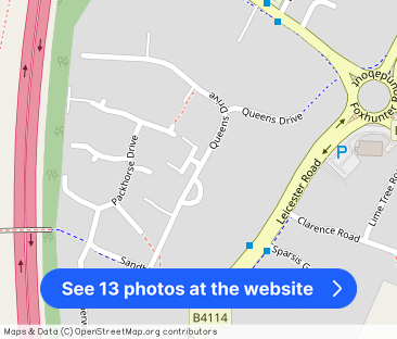 Queens Drive, Enderby, LEICESTER - Photo 1