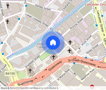 Shadwell Street, Birmingham, B4 6HB - Photo 1