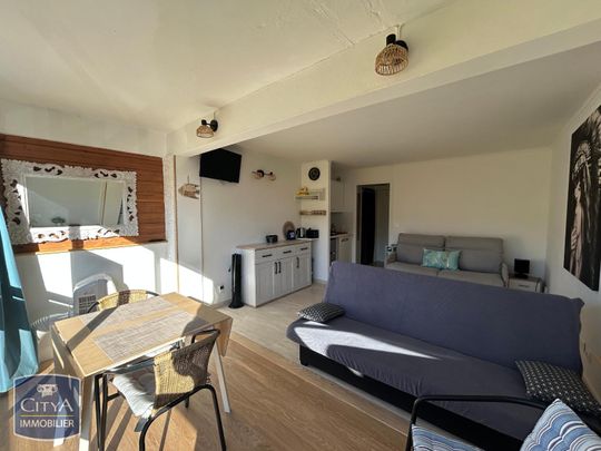 Location Appartement 1 pièce 24m² STE MAXIME 83120 - Photo 1