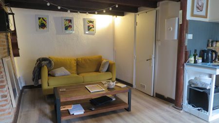 Location Appartement 2 pièces 30m² TOULOUSE 31000 - Photo 2