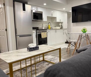 For Lease - 106 Stephenson Crescent Unit# BASEMENT, Richmond Hill, ... - Photo 6