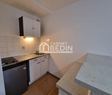 Location Appartement 1 piece Toulouse - Photo 1