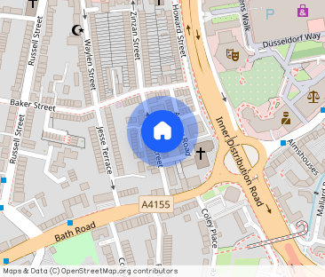 Carey Street, Reading, RG1 - Photo 1