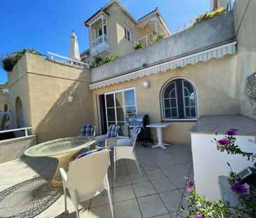 Bonito apartamento con piscina climatizada en alquiler - Photo 3