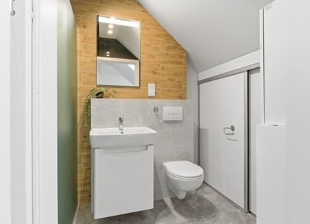 Nowoczesny apartament z dużym tarasem - Photo 5