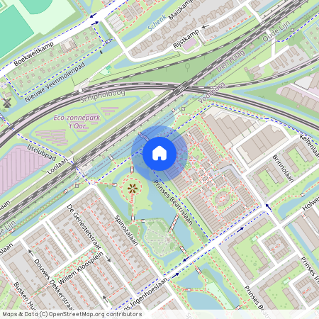 Prinses Beatrixlaan 542, 2273XZ Voorburg