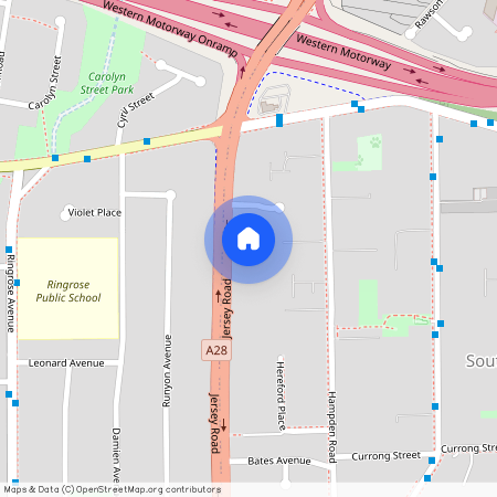 22A Jersey Road, NSW 2145, South Wentworthville