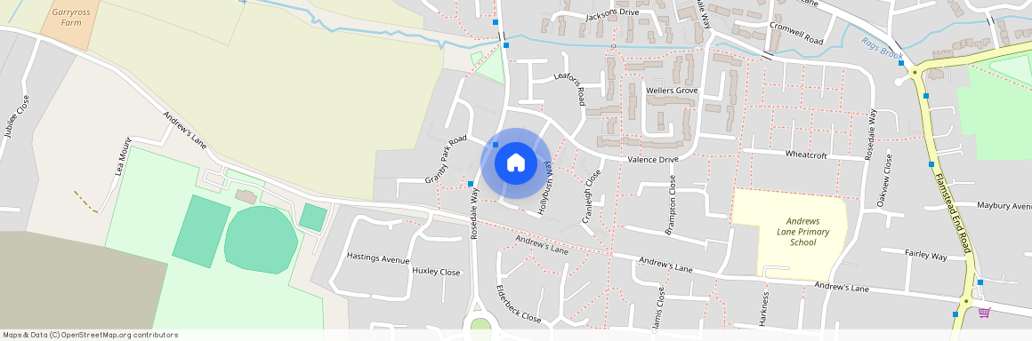 Hollybush Way, West Cheshunt