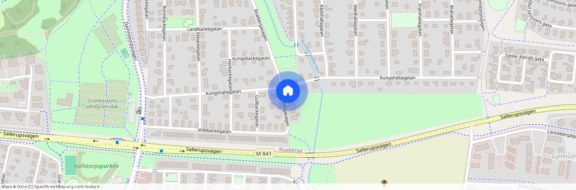 Kungshällagatan 43, 212 30 Malmö, Skane