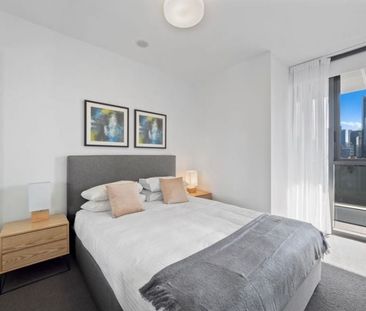 Premium Furnished 2-Bedroom Apartment in Lucid — Inner-City Luxury ... - Photo 6