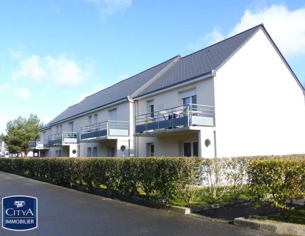 Appartement à louer 2 pièces 48.25m² - Photo 1