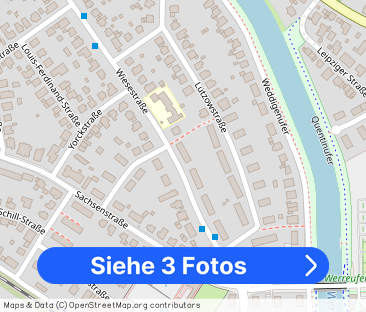 3-Zimmer-Wohnung in Herford-Innenstadt mieten - Foto 1