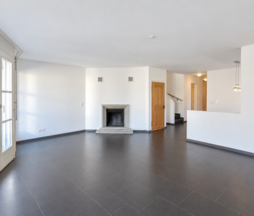4 1/2-Zimmer-Maisonettewohnung an zentraler Lage - Foto 1