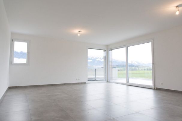 3.5 room apartment on the 3rd floor! - Foto 1