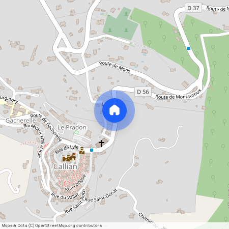 VAR (83), - PROVENCE-ALPES-COTE-D-AZUR, MONTAUROUX (83440)