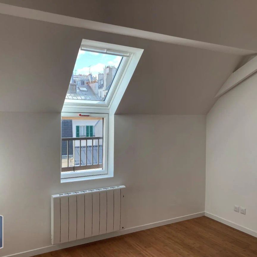 Appartement à louer 2 pièces 52.5m² - Photo 1