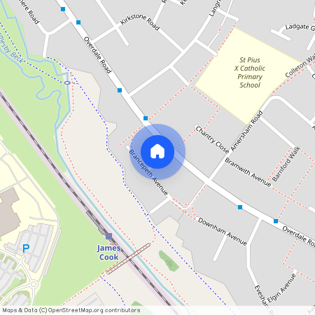 Bridnor Road, Middlesbrough