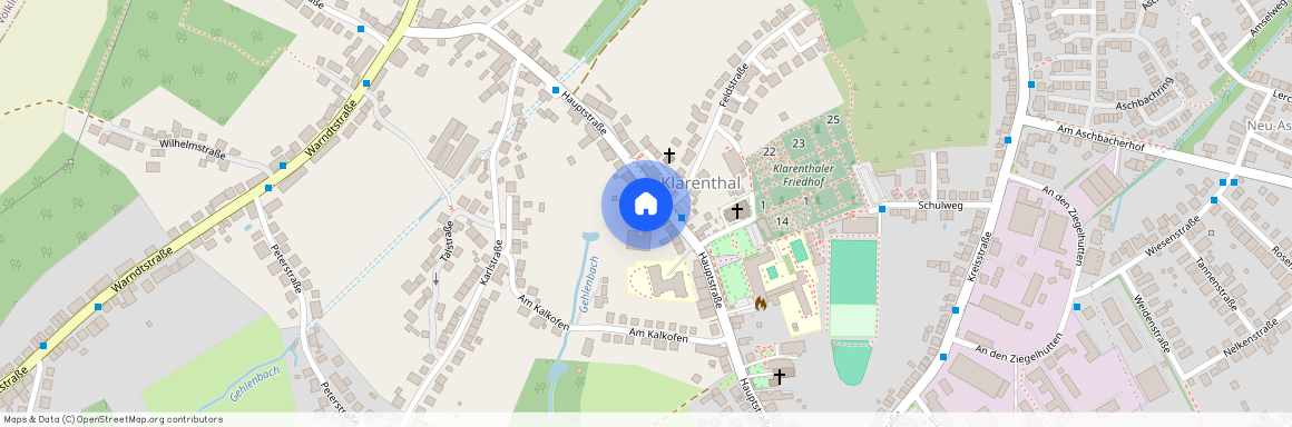 Hauptstraße 52, 66127 Klarenthal