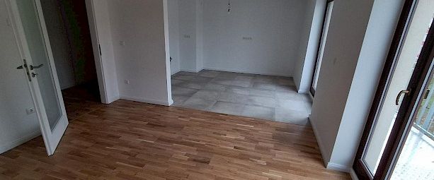 Erstbezug nach Sanierung: Modernes Wohnen in Plauen + 78 m² Dachbodenetage - Foto 1